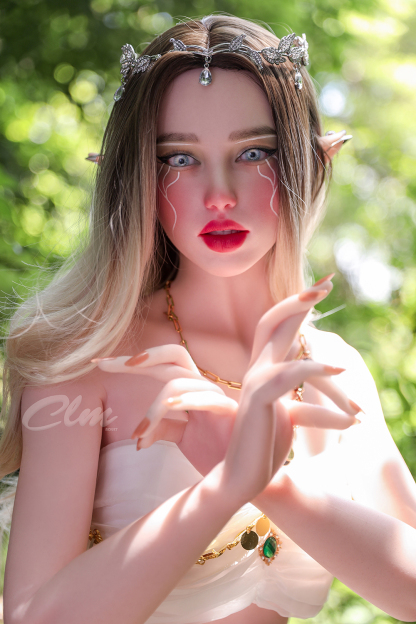 157cm C-Cup Silicone Sex Doll - Luxanna-DollsLover Official Store