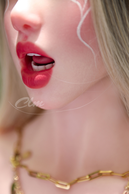 157cm C-Cup Silicone Sex Doll - Luxanna-DollsLover Official Store