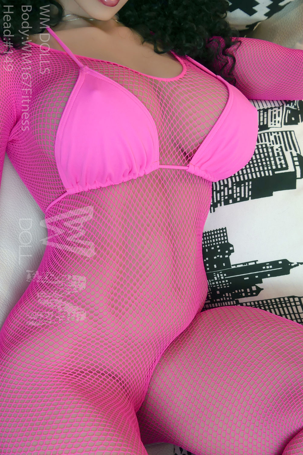 167cm/5ft6 G-Cup TPE Sex Doll - Iona