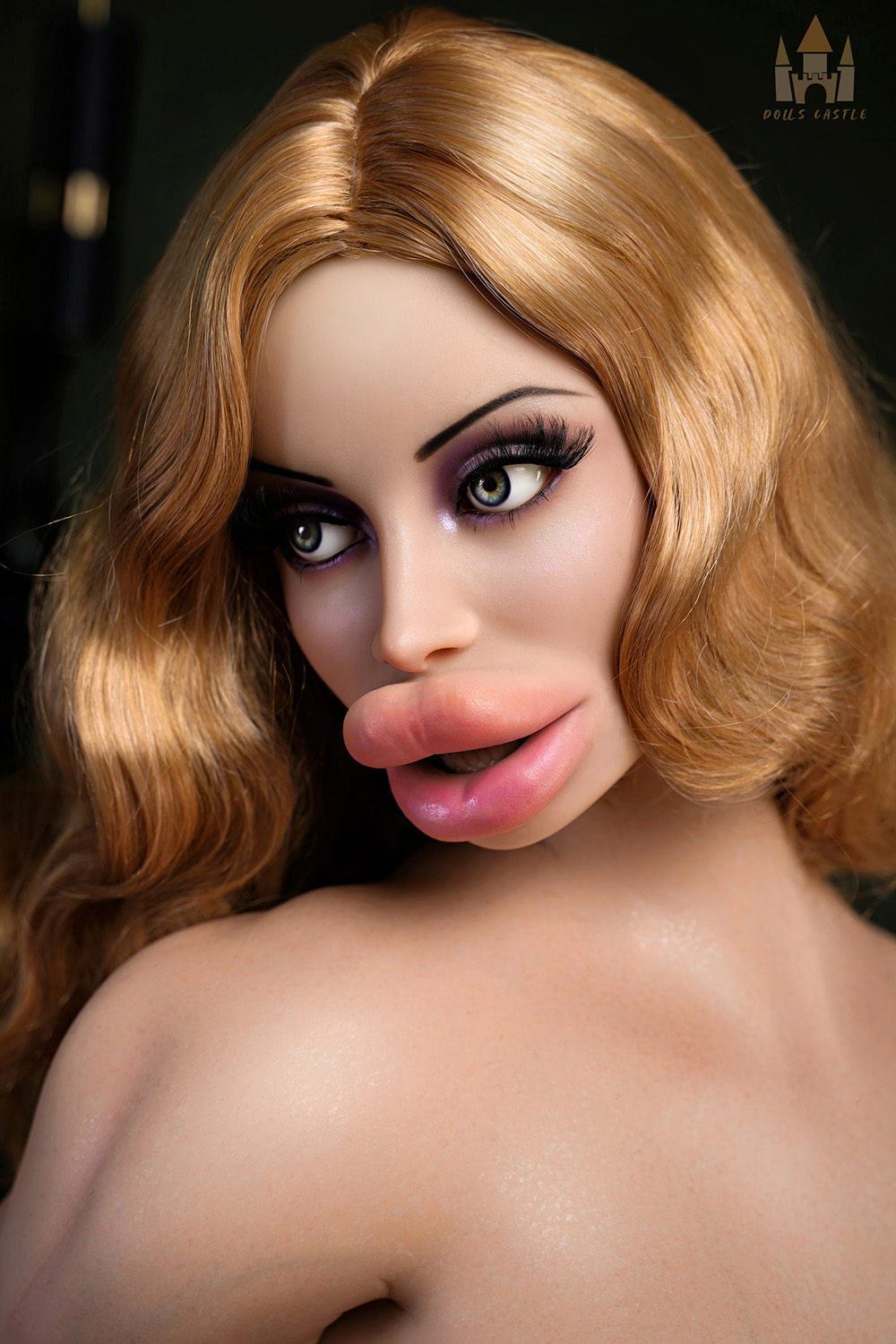 153cm O-Cup Silicone Sex Doll - Avalisse Super Busty Silicone Doll – O-Cup, Western Face