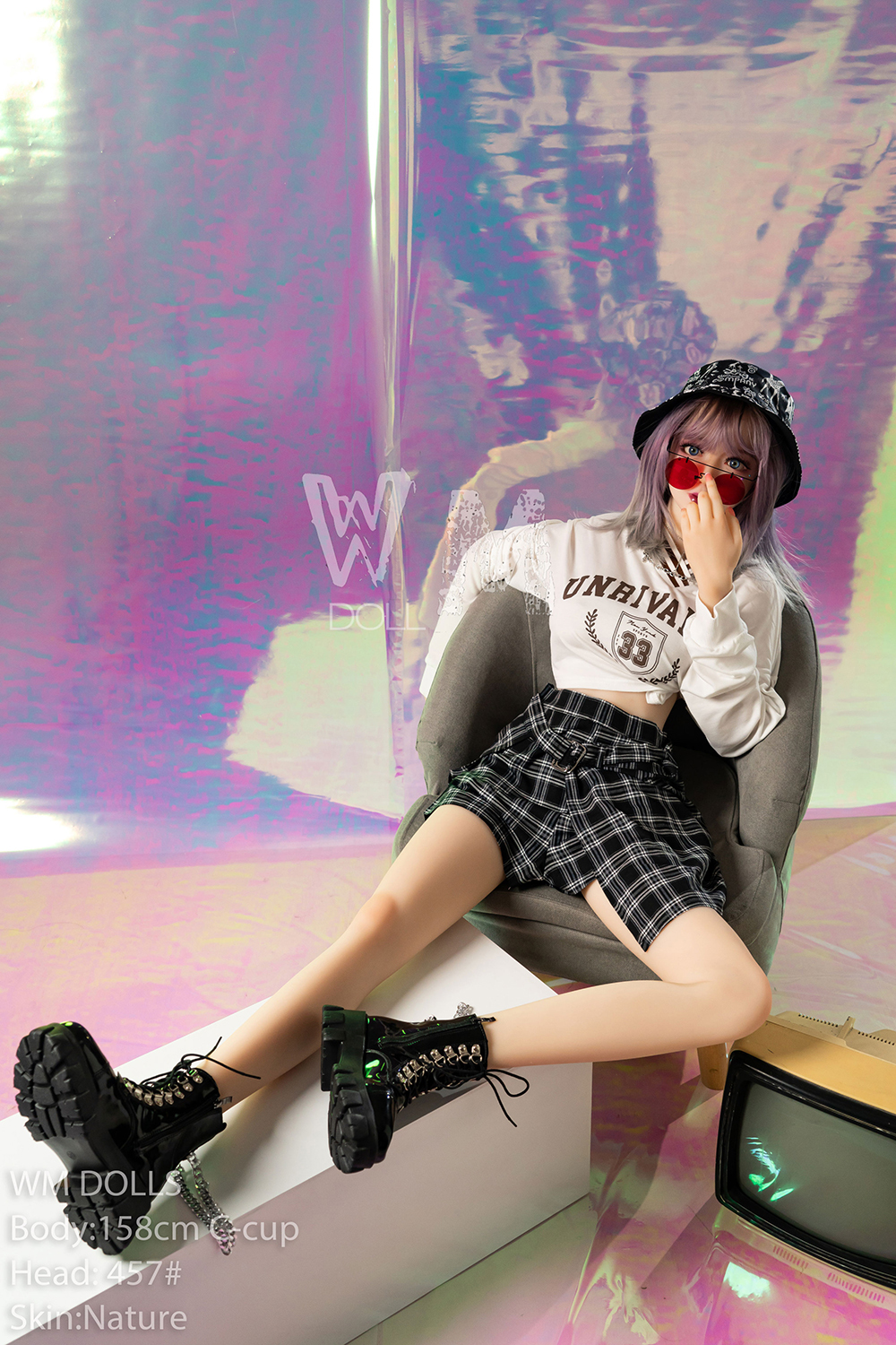 158cm/5ft2 C-Cup TPE Sex Doll - Chandra