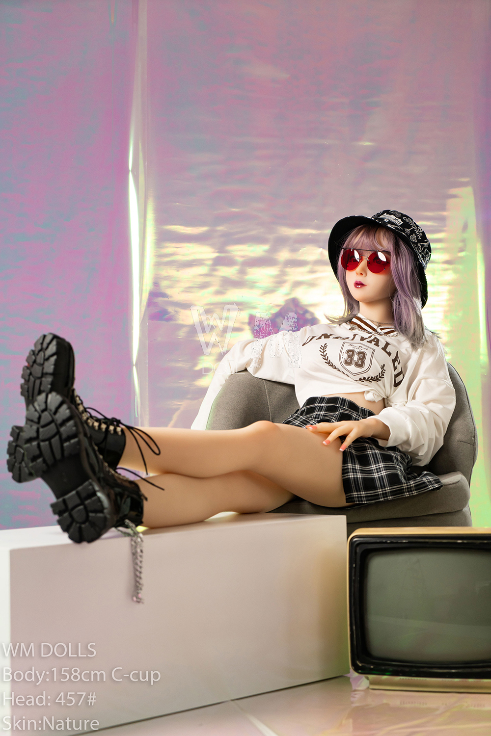 158cm/5ft2 C-Cup TPE Sex Doll - Chandra