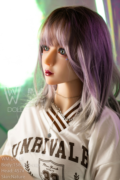 158cm/5ft2 C-Cup TPE Sex Doll - Chandra-DollsLover Official Store