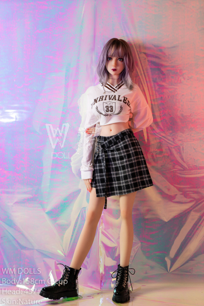 158cm/5ft2 C-Cup TPE Sex Doll - Chandra-DollsLover Official Store