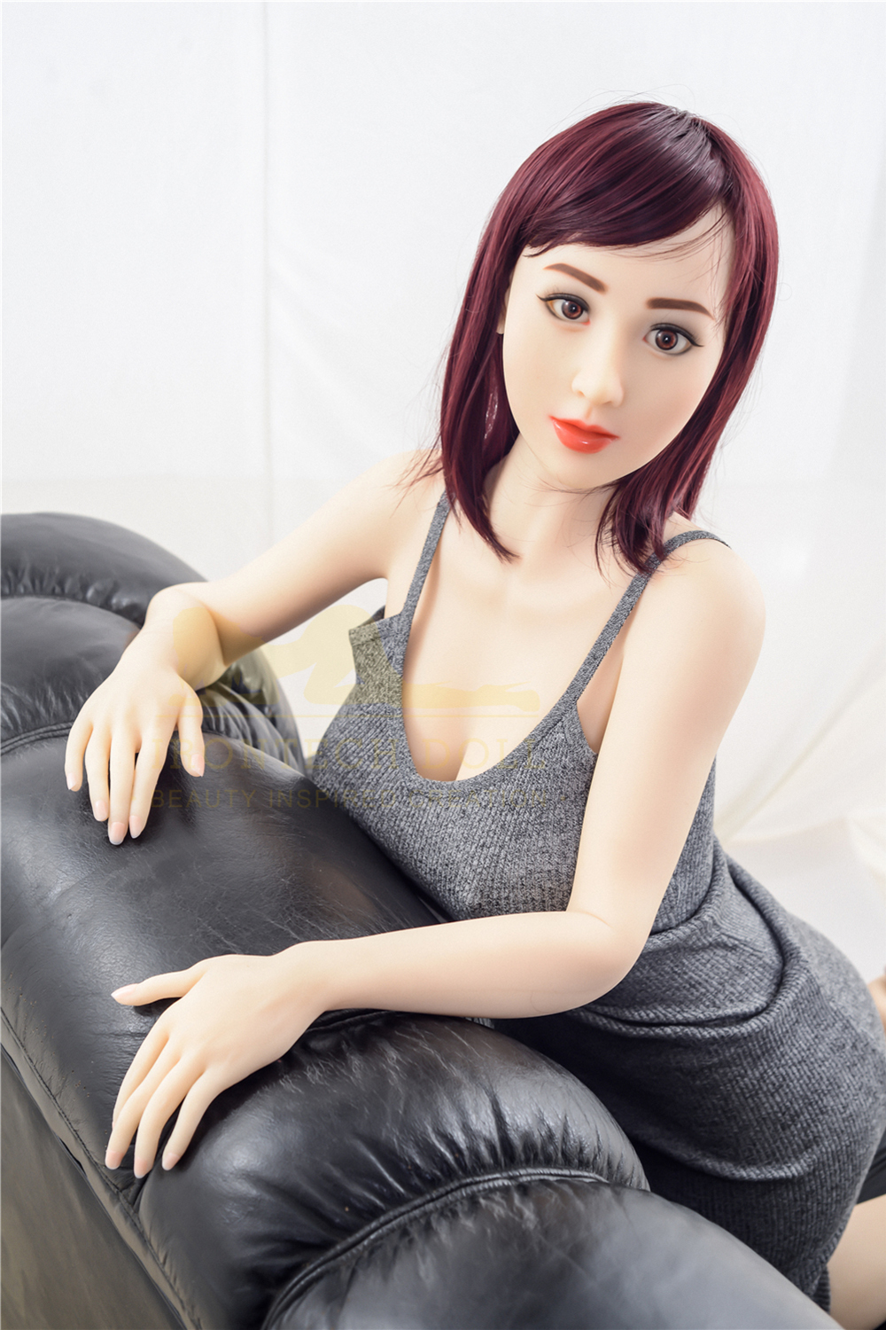 160cm/5ft3 D-Cup TPE Sex Doll – Quenby