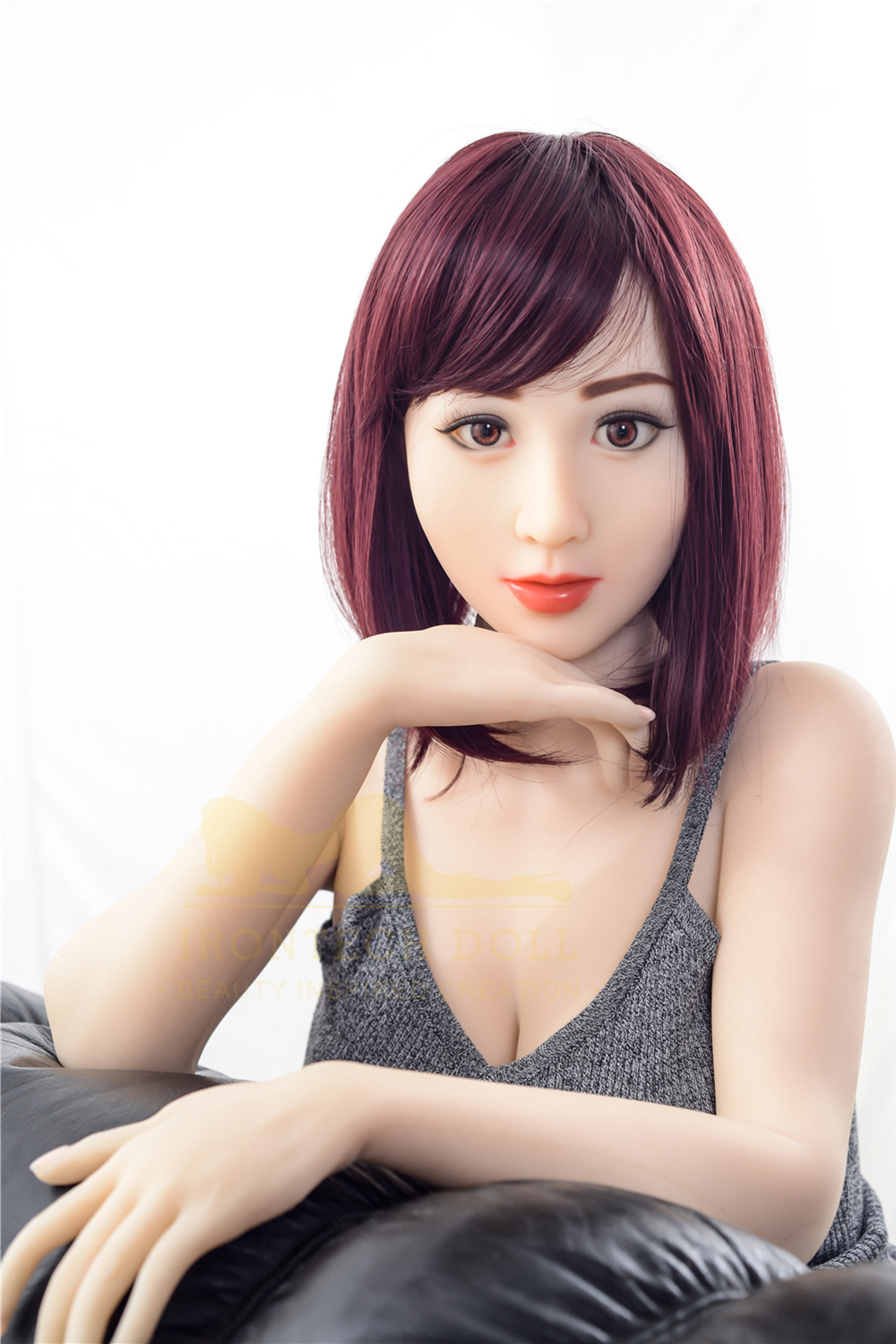 160cm/5ft3 D-Cup TPE Sex Doll – Quenby