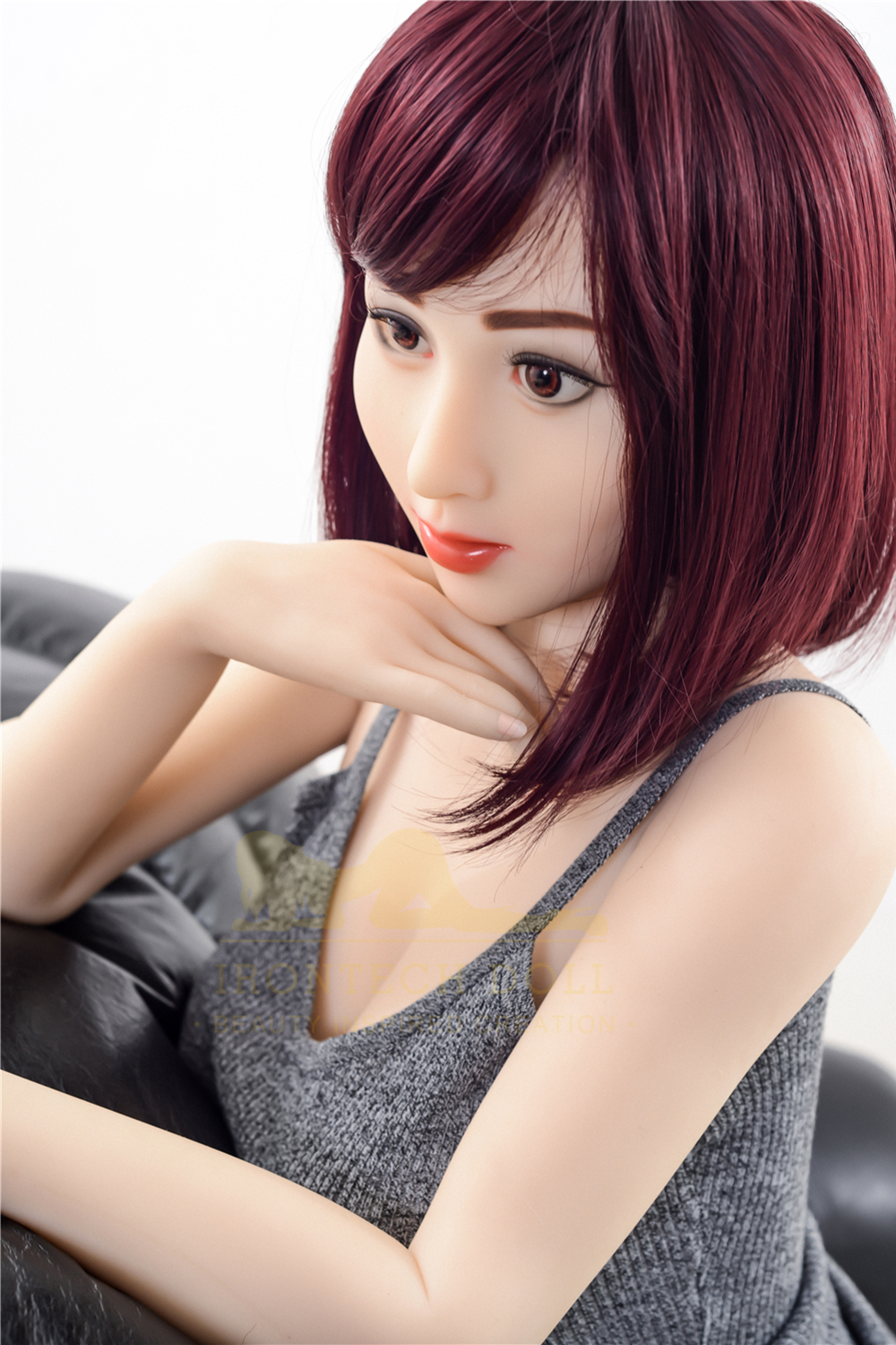 160cm/5ft3 D-Cup TPE Sex Doll – Quenby