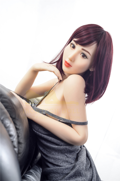 160cm/5ft3 D-Cup TPE Sex Doll – Quenby-DollsLover Official Store