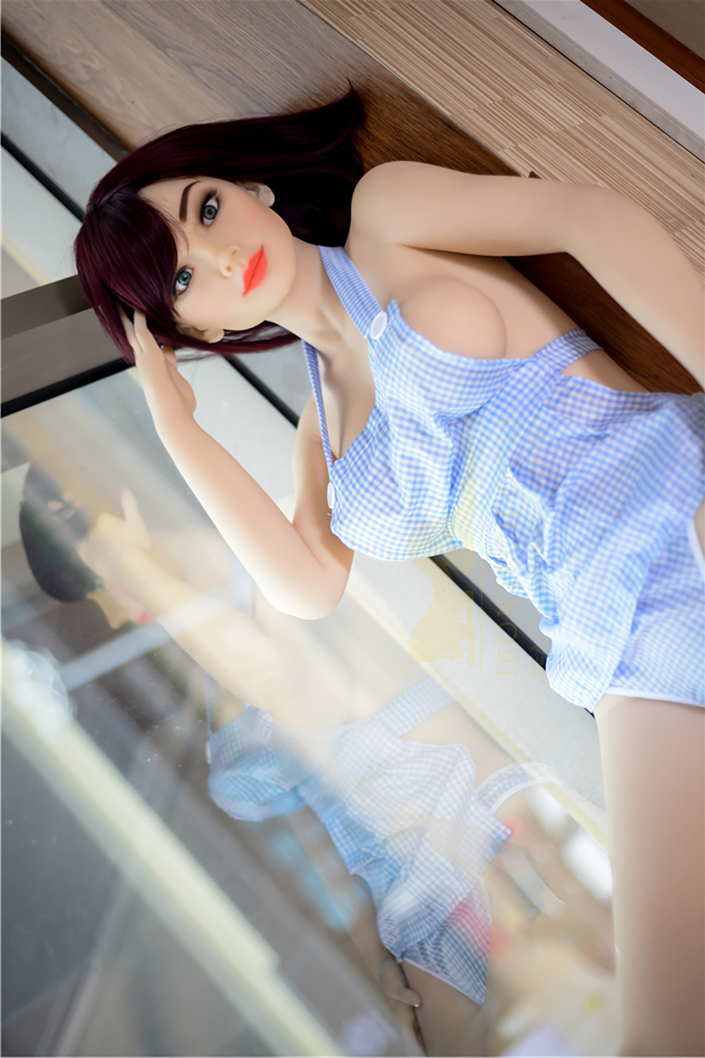 160cm/5ft3 D-Cup TPE Sex Doll – Peregrina