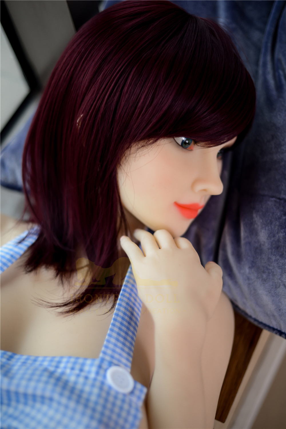 160cm/5ft3 D-Cup TPE Sex Doll – Peregrina