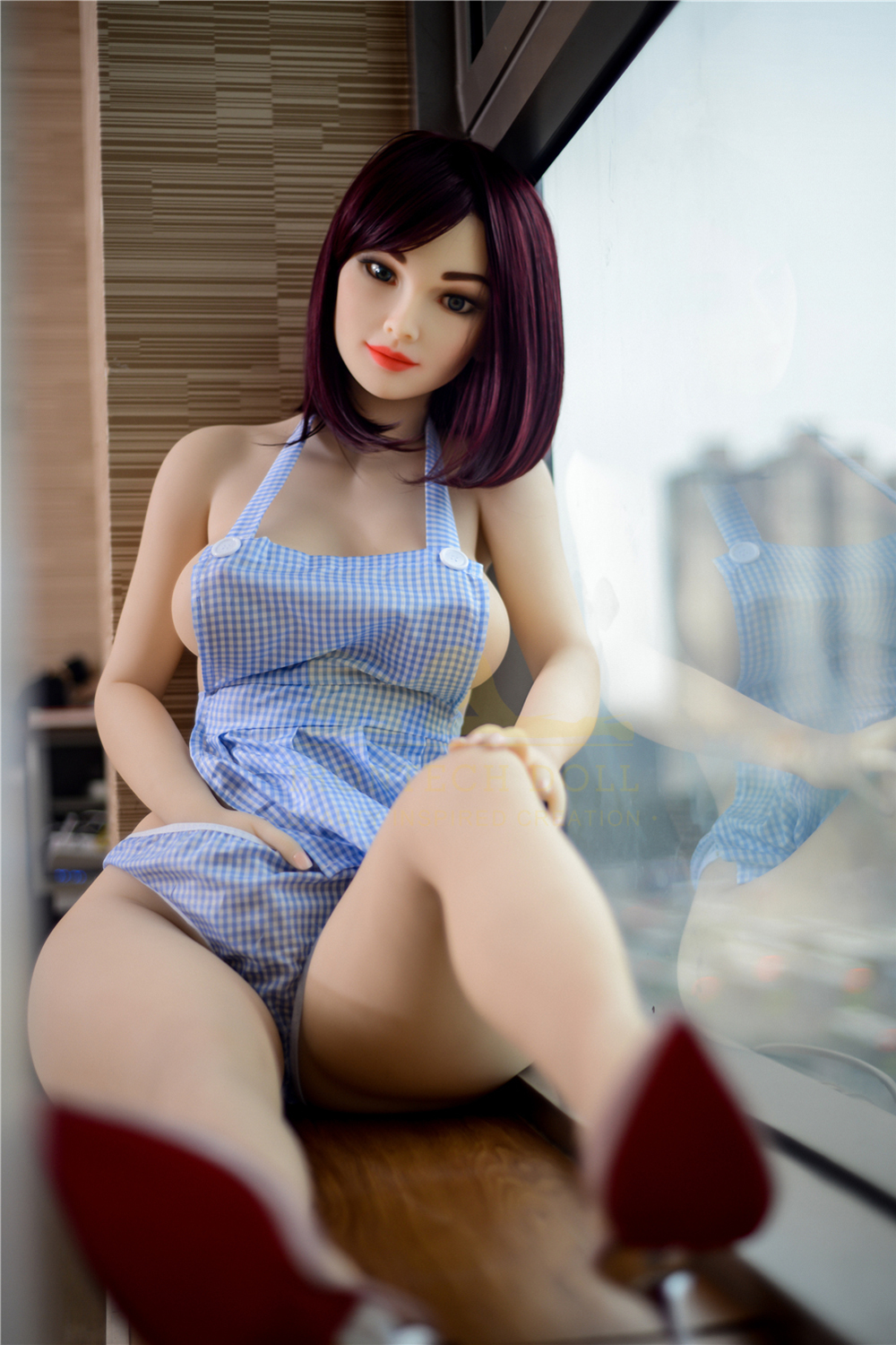 160cm/5ft3 D-Cup TPE Sex Doll – Peregrina