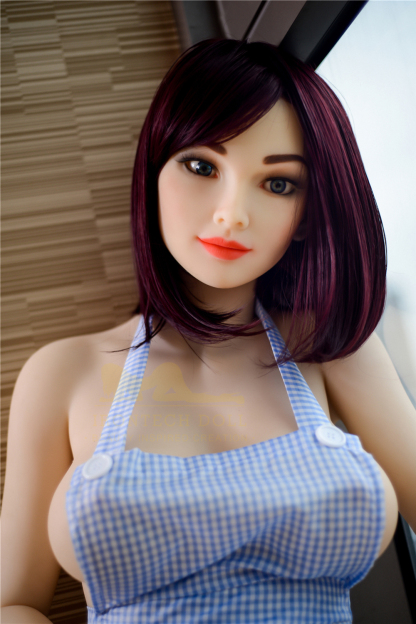 160cm/5ft3 D-Cup TPE Sex Doll – Peregrina-DollsLover Official Store