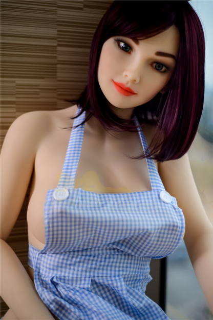 160cm/5ft3 D-Cup TPE Sex Doll – Peregrina-DollsLover Official Store