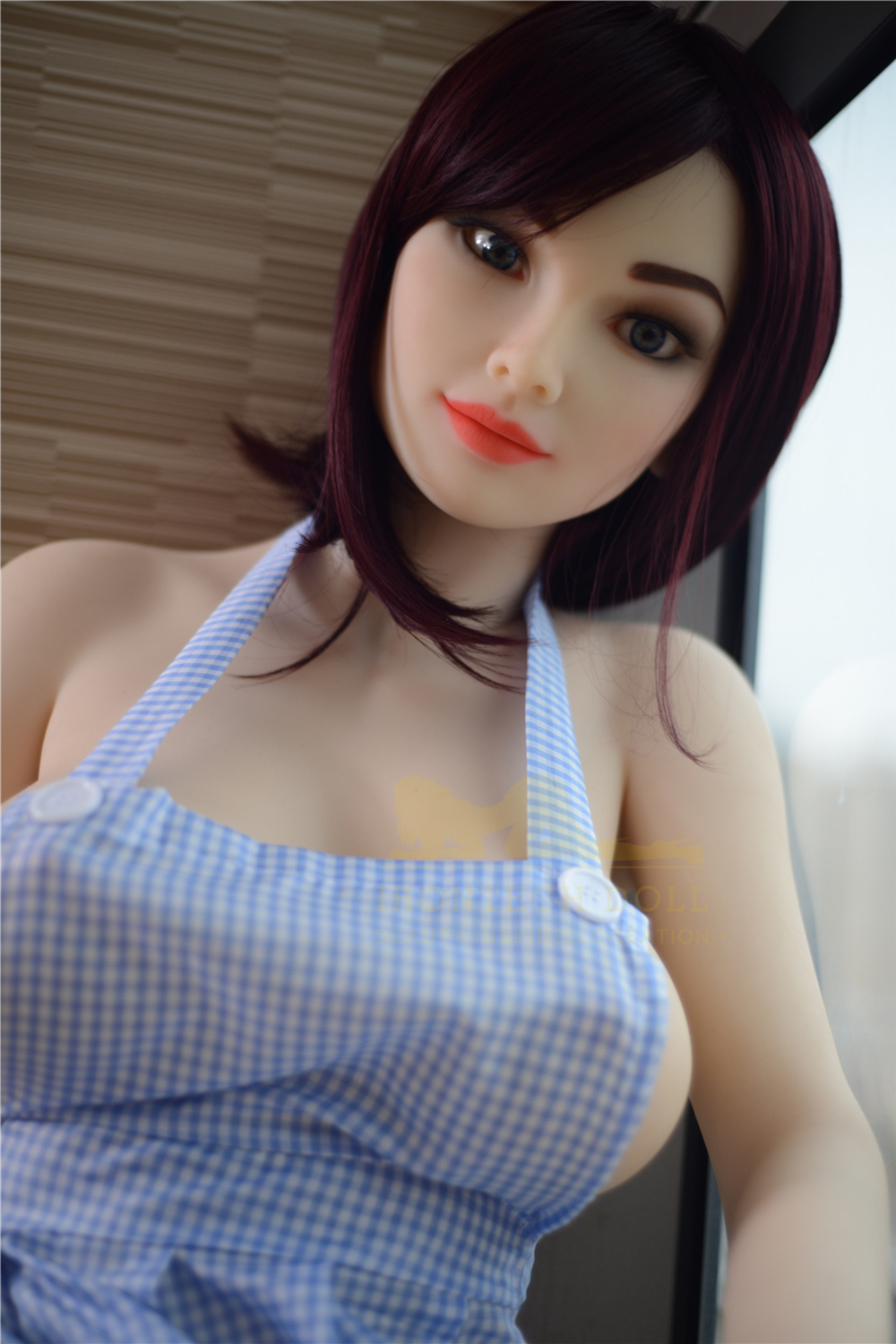 160cm/5ft3 D-Cup TPE Sex Doll – Peregrina