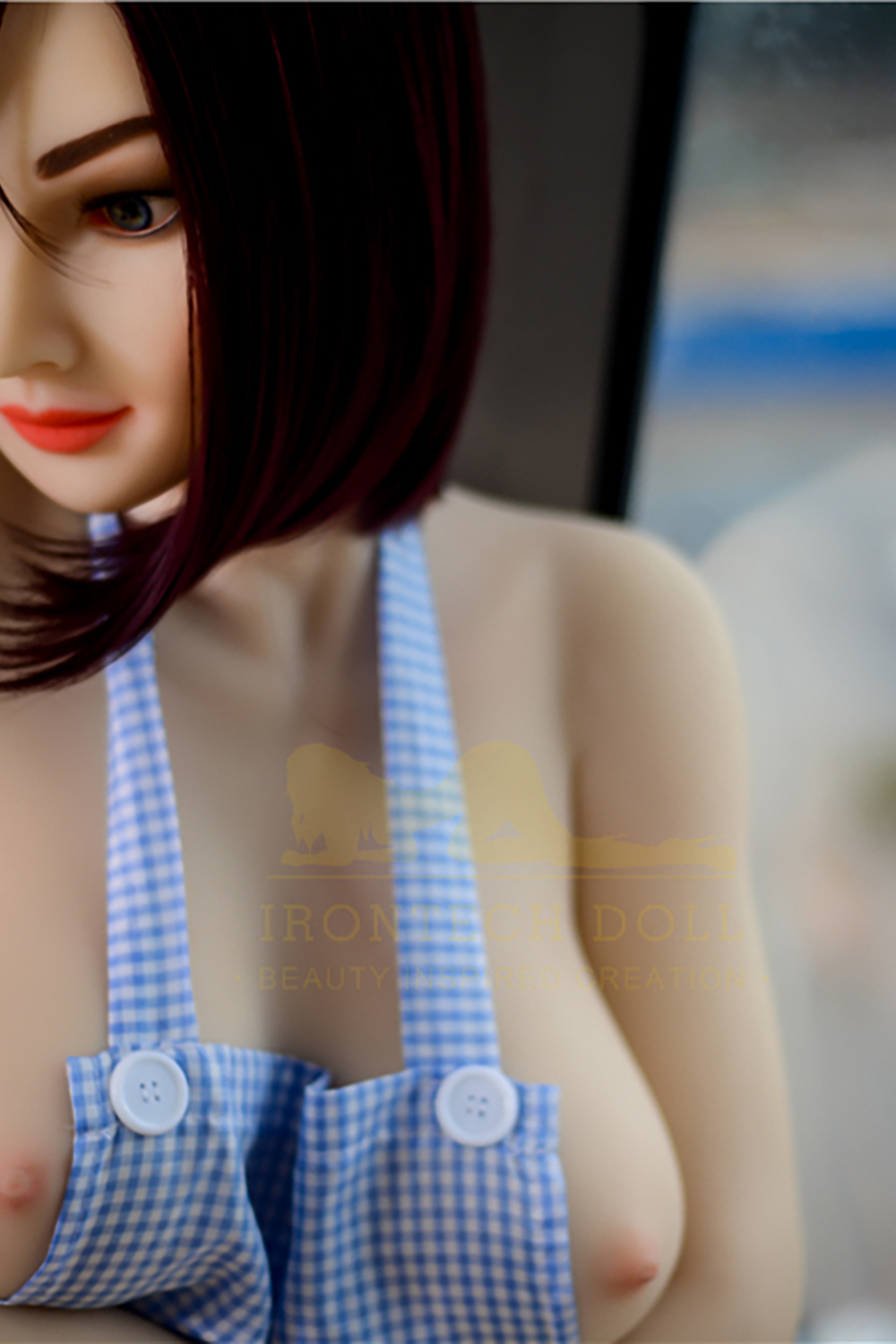 160cm/5ft3 D-Cup TPE Sex Doll – Peregrina