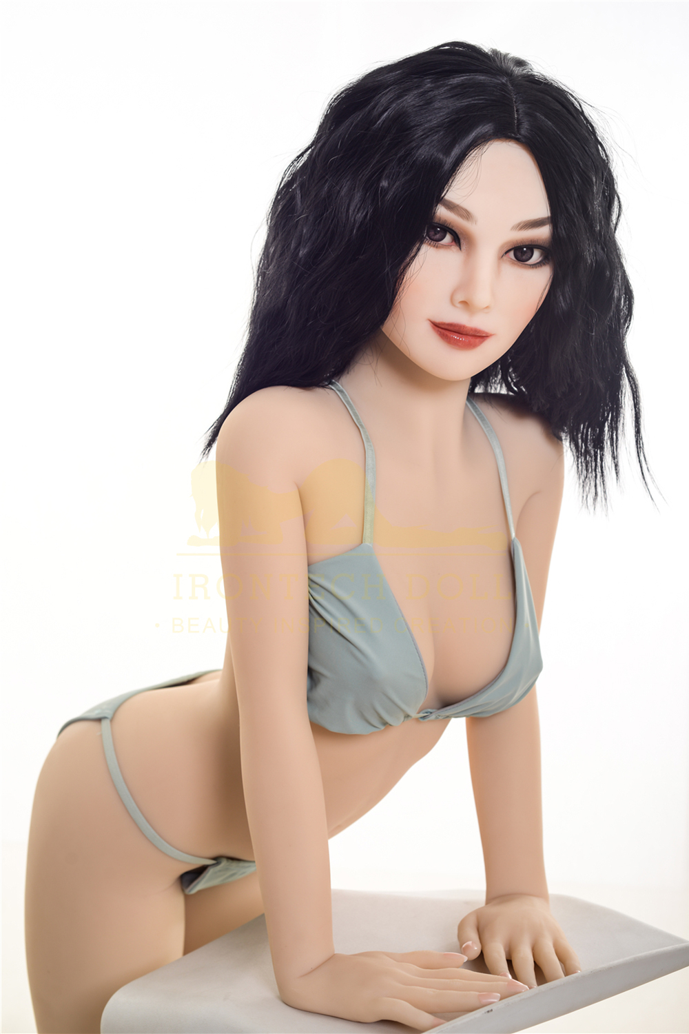 155cm/5ft1 A-Cup TPE Sex Doll – Ivana