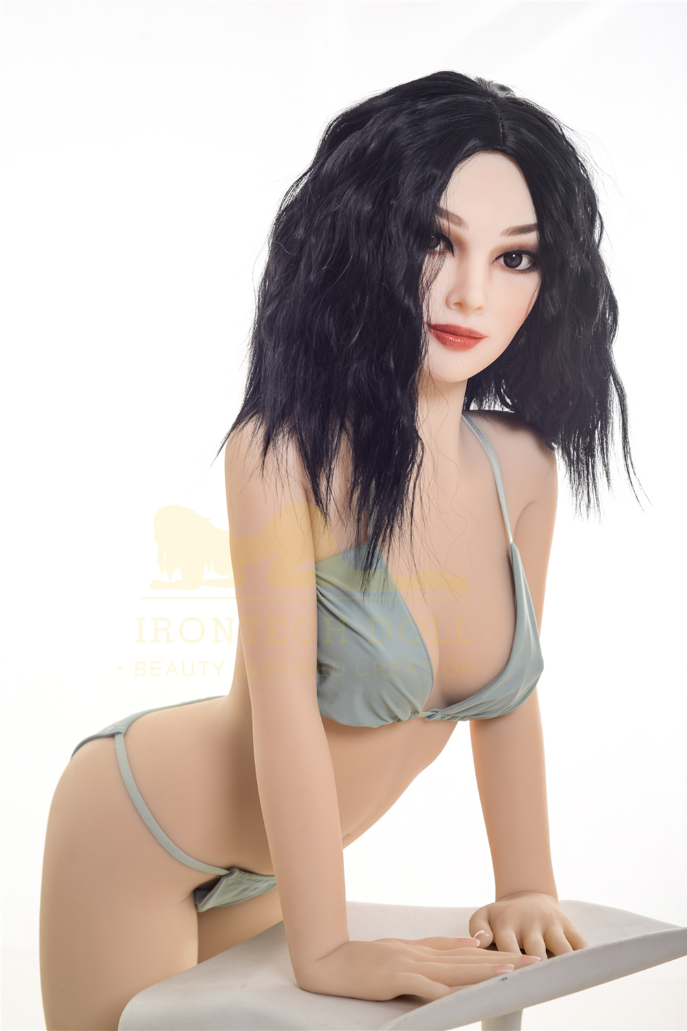 155cm/5ft1 A-Cup TPE Sex Doll – Ivana