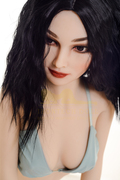 155cm/5ft1 A-Cup TPE Sex Doll – Ivana-DollsLover Official Store