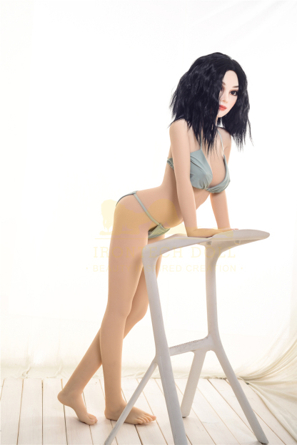 155cm/5ft1 A-Cup TPE Sex Doll – Ivana-DollsLover Official Store