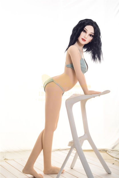 155cm/5ft1 A-Cup TPE Sex Doll – Ivana-DollsLover Official Store