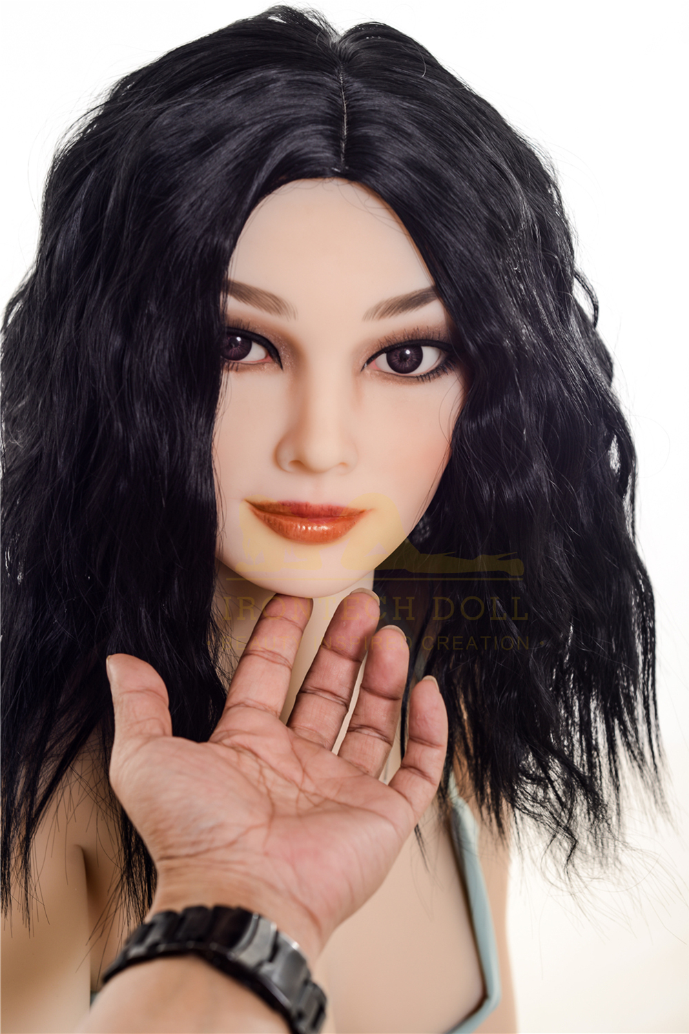 155cm/5ft1 A-Cup TPE Sex Doll – Ivana