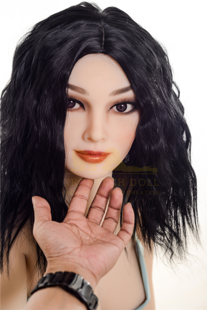 155cm/5ft1 A-Cup TPE Sex Doll – Ivana-DollsLover Official Store