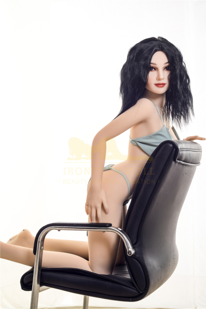 155cm/5ft1 A-Cup TPE Sex Doll – Ivana-DollsLover Official Store