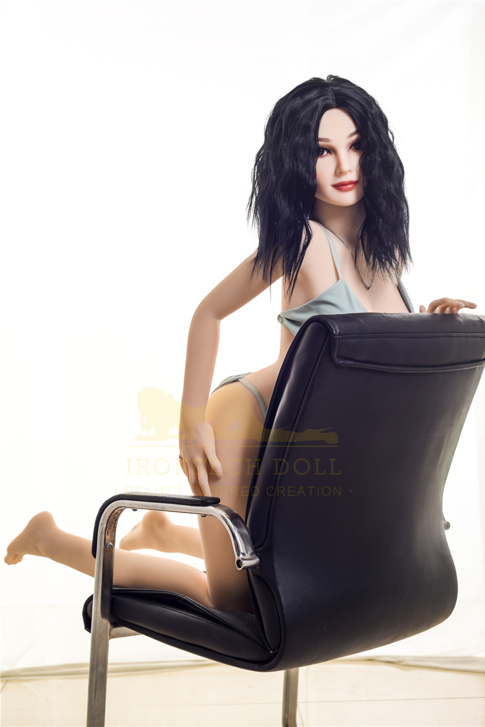 155cm/5ft1 A-Cup TPE Sex Doll – Ivana