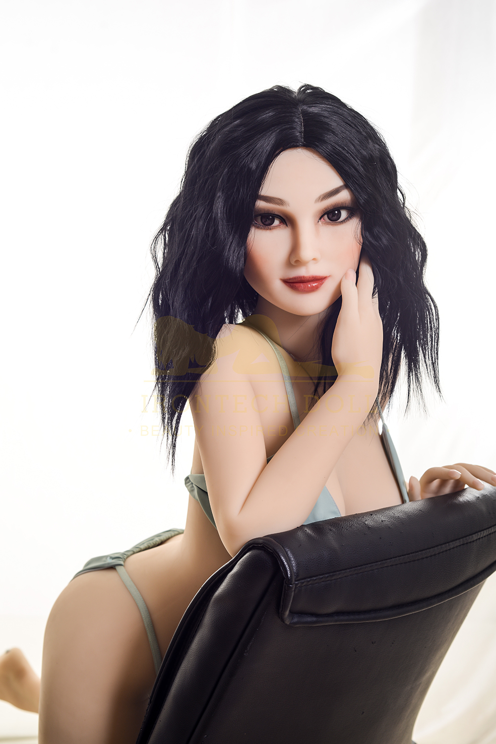 155cm/5ft1 A-Cup TPE Sex Doll – Ivana