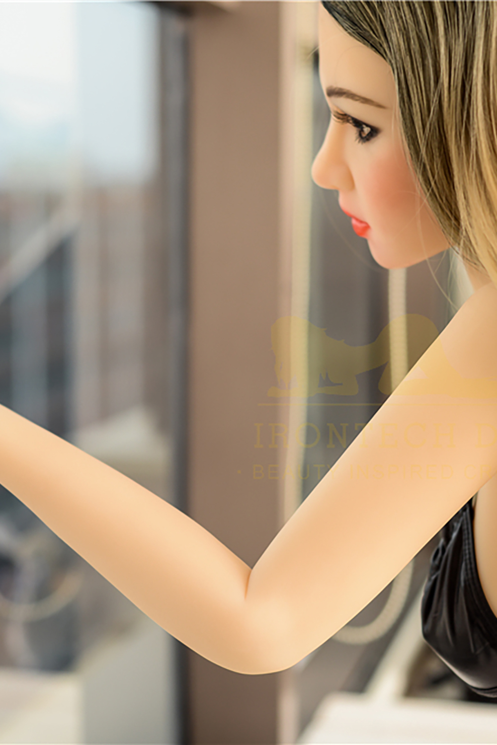 155cm/5ft1 A-Cup TPE Sex Doll – Lirael