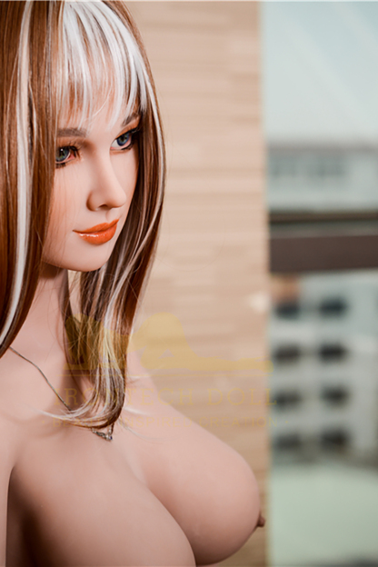 157cm/5ft2 C-Cup TPE Sex Doll – Sigrid-DollsLover Official Store