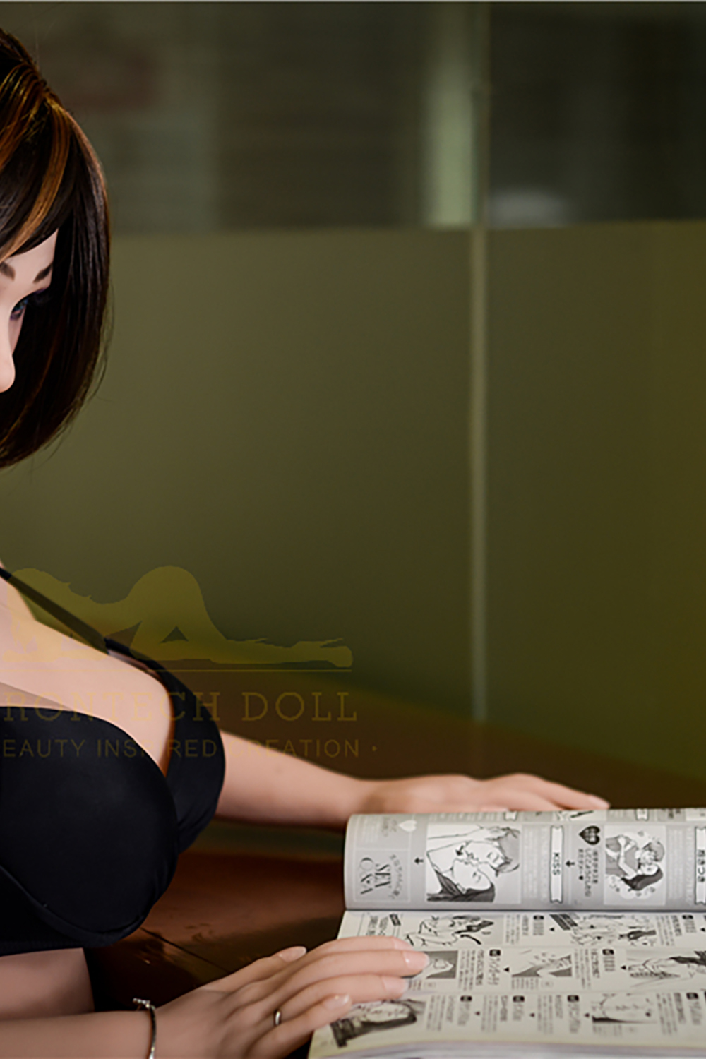 157cm/5ft2 C-Cup TPE Sex Doll – Arabella