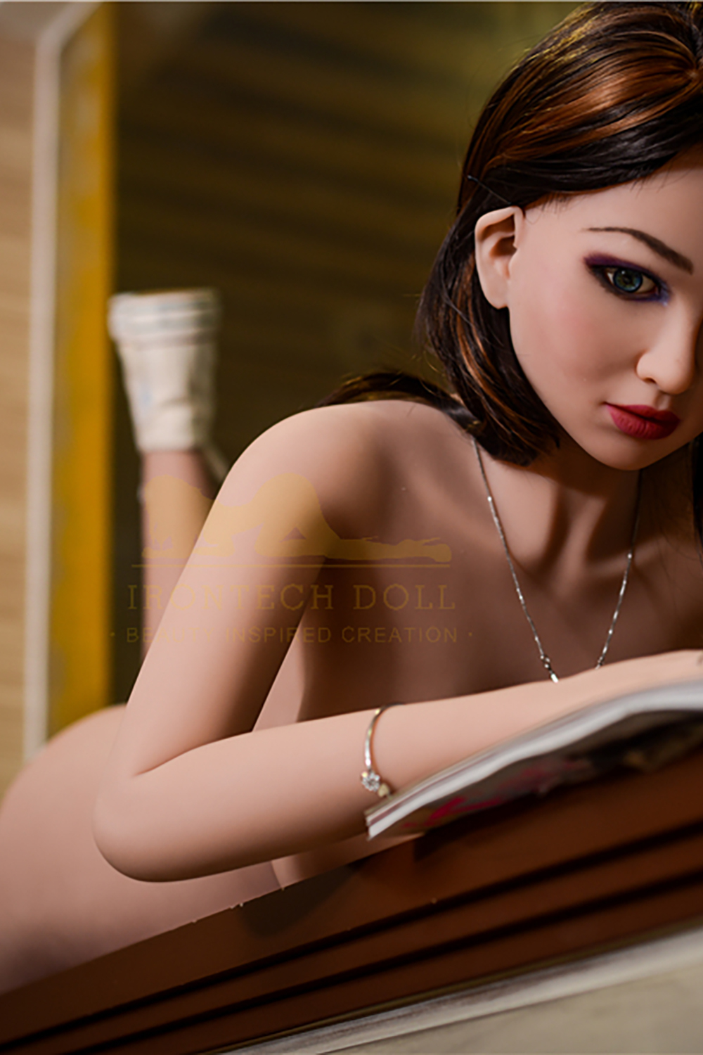 157cm/5ft2 C-Cup TPE Sex Doll – Arabella