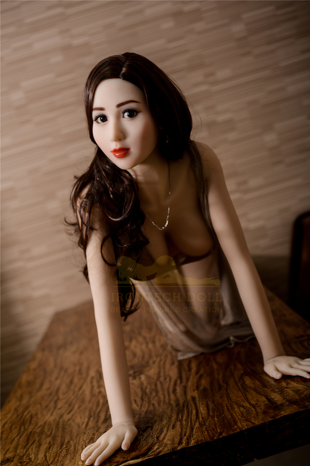 169cm/5ft6 D-Cup TPE Sex Doll – Neva