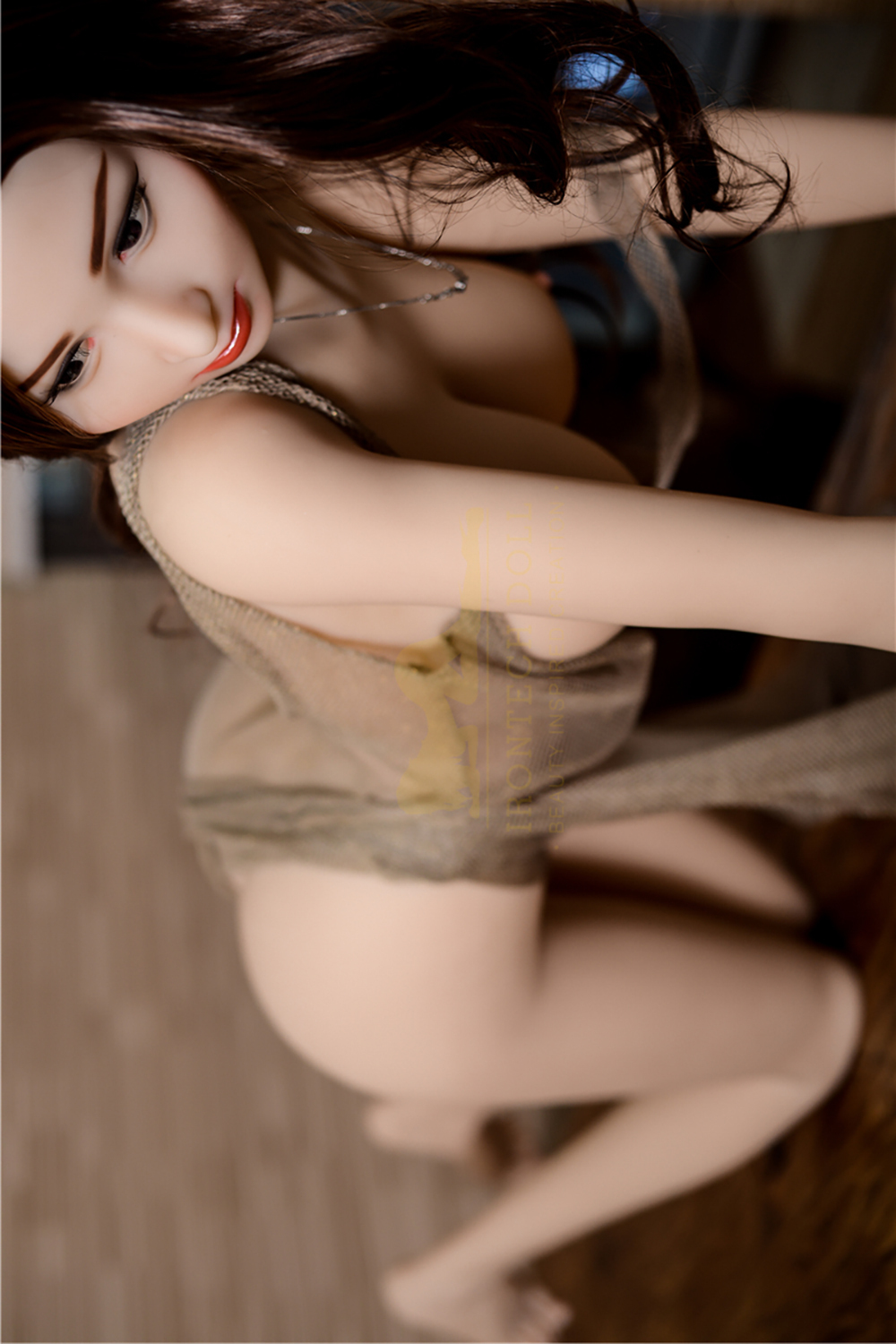 169cm/5ft6 D-Cup TPE Sex Doll – Neva