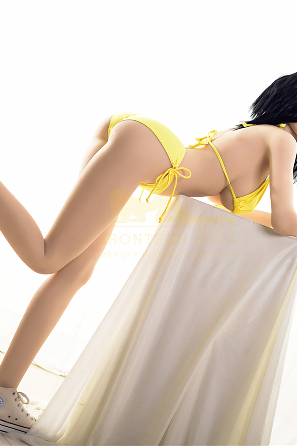 169cm/5ft6 D-Cup TPE Sex Doll – Melisandra