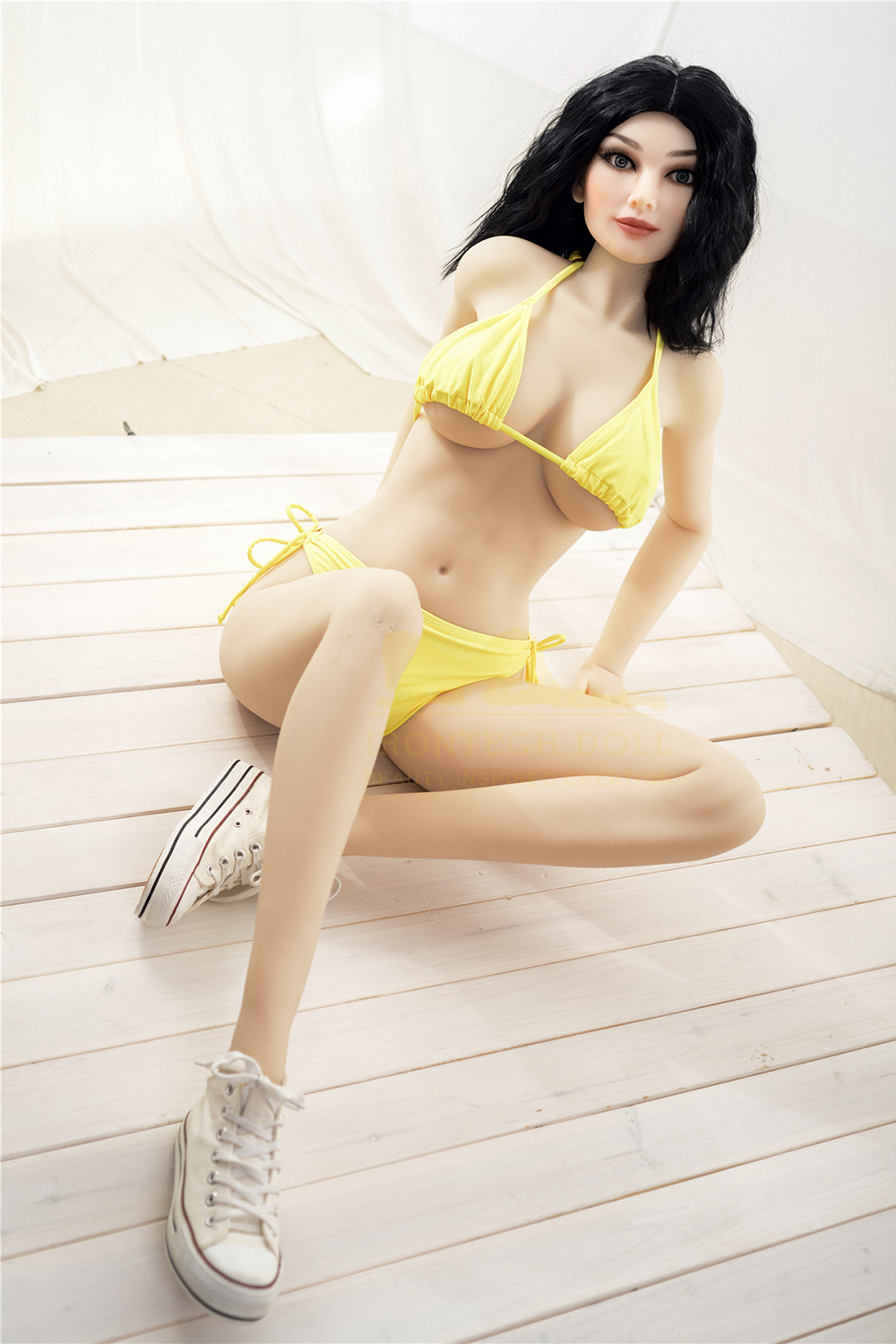 169cm/5ft6 D-Cup TPE Sex Doll – Melisandra