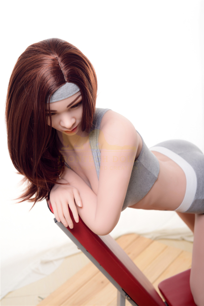 168cm/5ft6 C-Cup TPE Sex Doll – Corinna-DollsLover Official Store