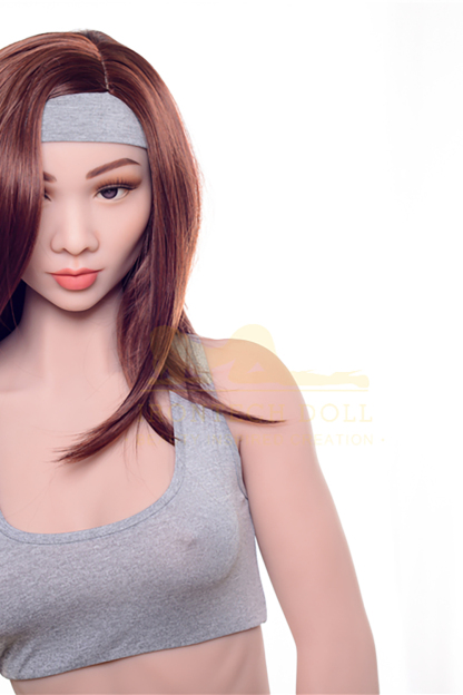 168cm/5ft6 C-Cup TPE Sex Doll – Corinna-DollsLover Official Store