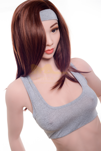 168cm/5ft6 C-Cup TPE Sex Doll – Corinna-DollsLover Official Store