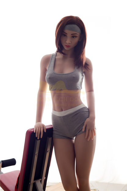 168cm/5ft6 C-Cup TPE Sex Doll – Corinna-DollsLover Official Store