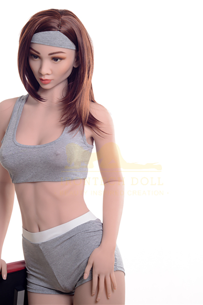 168cm/5ft6 C-Cup TPE Sex Doll – Corinna-DollsLover Official Store
