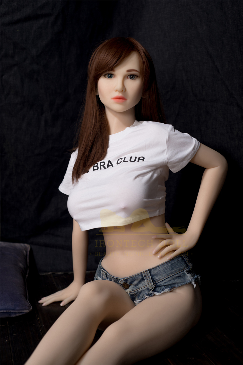 157cm/5ft2 C-Cup TPE Sex Doll – Sonora