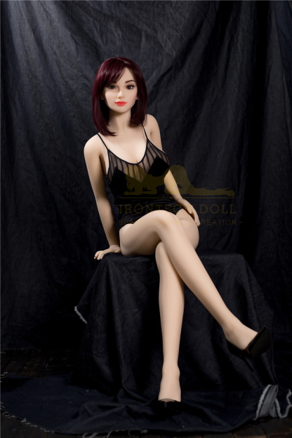 157cm/5ft2 C-Cup TPE Sex Doll – Sabine-DollsLover Official Store