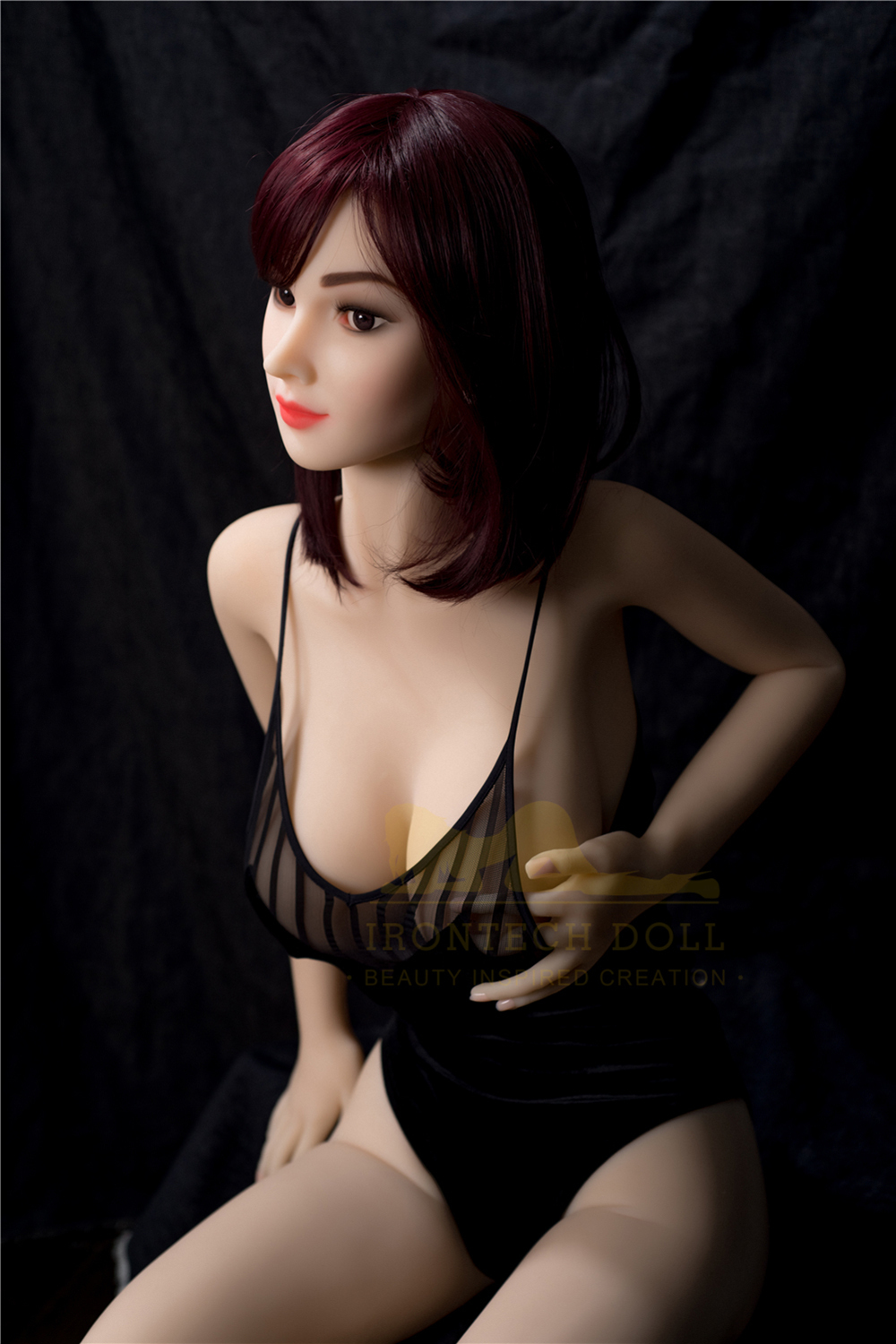 157cm/5ft2 C-Cup TPE Sex Doll – Sabine