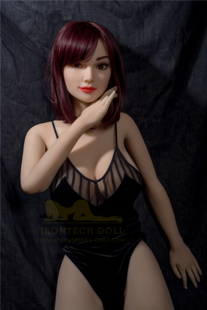 157cm/5ft2 C-Cup TPE Sex Doll – Sabine-DollsLover Official Store