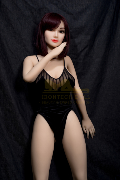157cm/5ft2 C-Cup TPE Sex Doll – Sabine-DollsLover Official Store