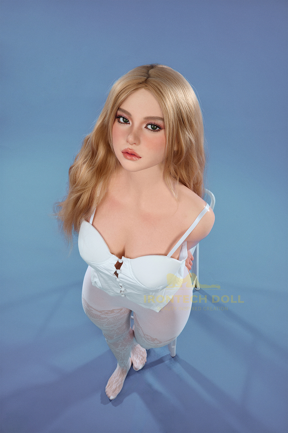 164cm E-Cup Silicone Sex Doll – Yetta Nick | Full-Figured Realistic Touch, Premium Silicone Experience