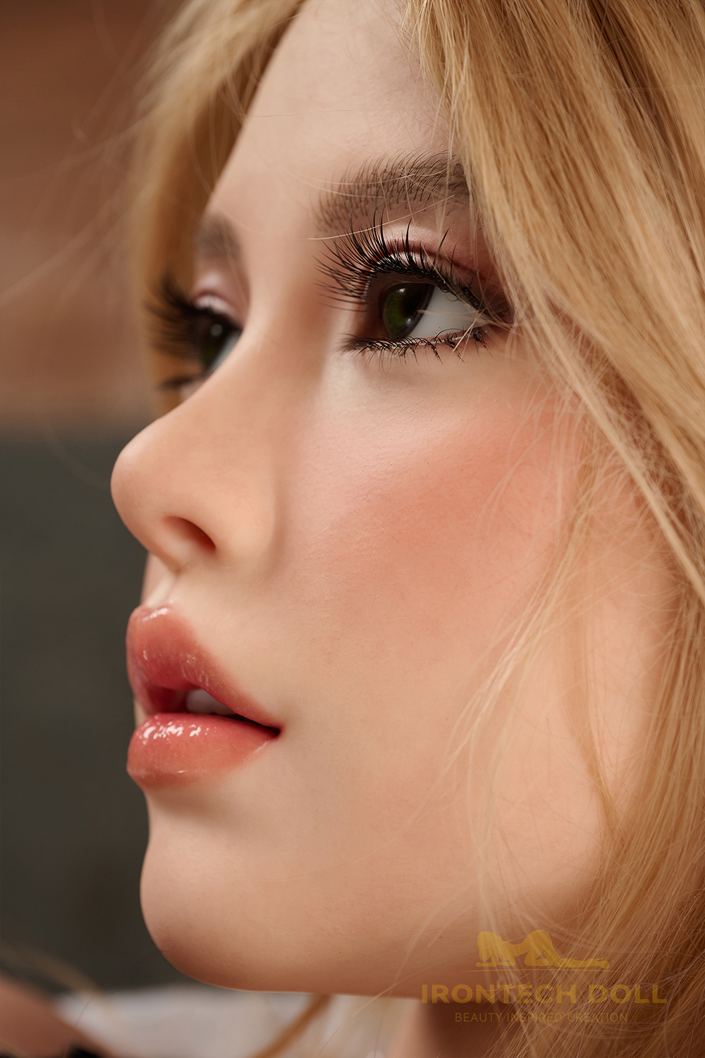 164cm E-Cup Silicone Sex Doll – Yetta Nick | Full-Figured Realistic Touch, Premium Silicone Experience