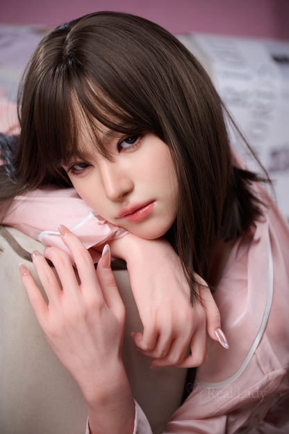 150cm E-Cup Silicone Sex Doll – Trinelle-DollsLover Official Store